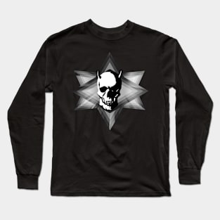 Necessary Evil Long Sleeve T-Shirt